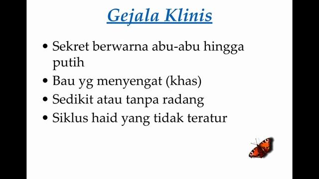 Farmakoterapi Penyakit Kandungan Karena Bakteri atau Jamur смотреть онлайн