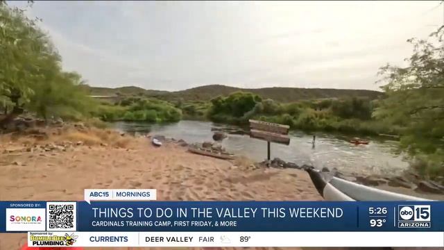 Things to do this weekend in the Valley смотреть онлайн