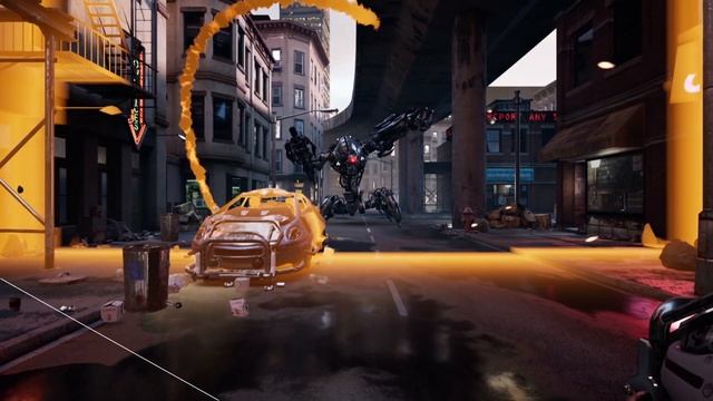 Sonar - Chameleon Post Process for Unreal Engine 4 смотреть онлайн