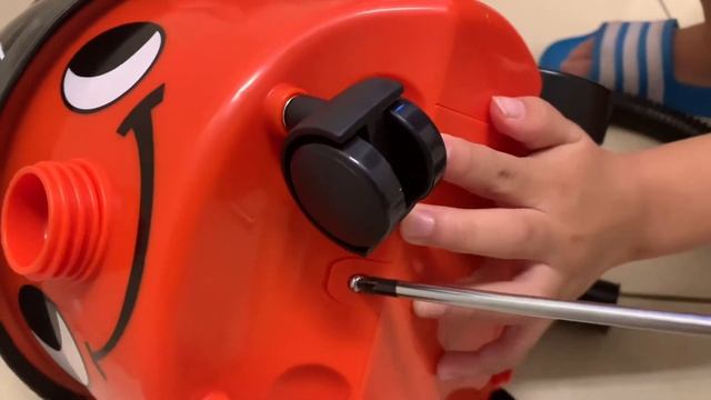 Henry Toy Vacuum Cleaner By Casdon/ Delivery/unboxing And Review By Shaun