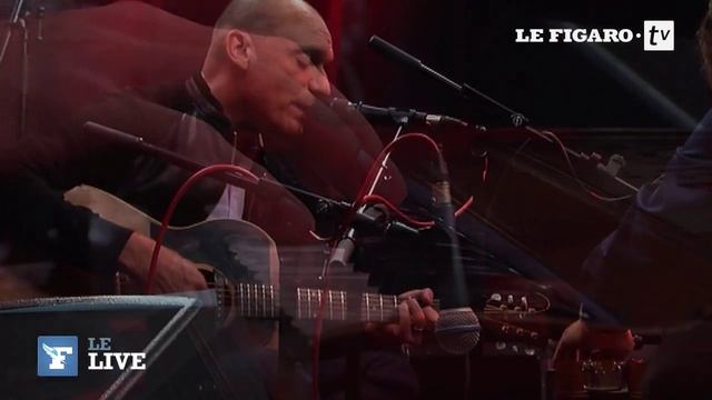 Gaëtan Roussel - Il y a - Le Live смотреть онлайн