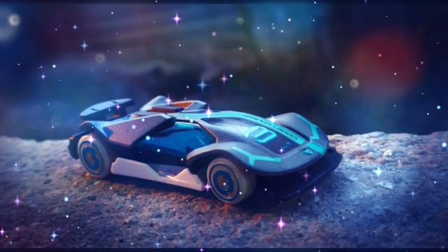 2019 Hot Wheels SPACE Series смотреть онлайн