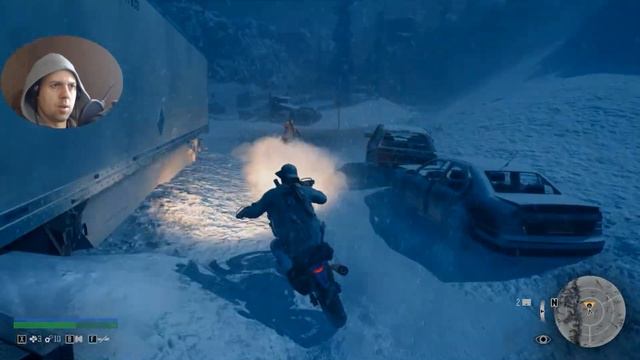 Days Gone - ЖИЗНЬ ПОСЛЕ : НОВАЯ ЛОКАЦИЯ ЛАГЕРЬ ДАЙМОНД - ЛЕЙК ! смотреть онлайн