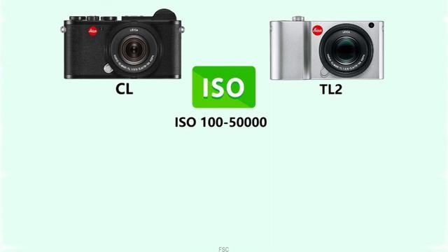 Leica CL vs Leica TL2 смотреть онлайн
