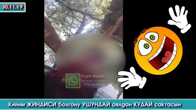 Ушундай АЯЛДАН кудай ӨЗҮ сактасын - КҮЙӨӨСҮНӨ рахмат ЧЫДАП жашаган | #ЭлдикВидеоКабар смотреть онлайн