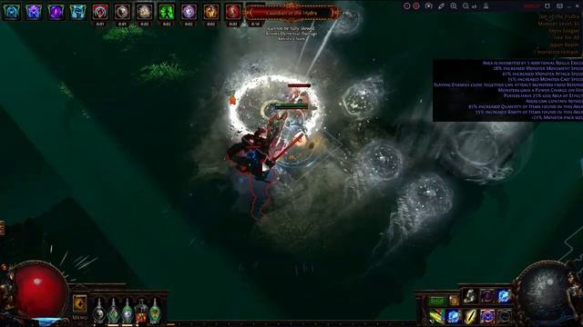 [3.1]Poe_Barrage,KB(CI) - hydra (Facetank) смотреть онлайн