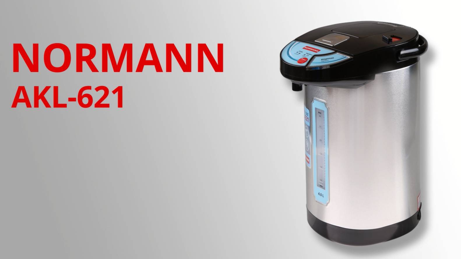 NORMANN AKL-621 Термопот смотреть онлайн