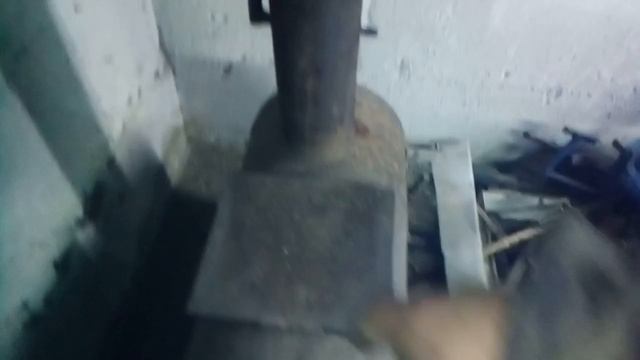 Разделка для трубы дымохода бани,мастерской,гаража смотреть онлайн