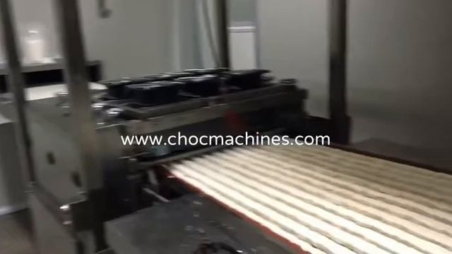 Nougat candy production line смотреть онлайн