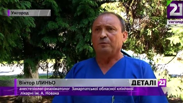 Отруєння грибами