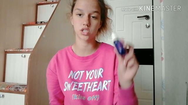 Что в моей косметичке смотреть онлайн