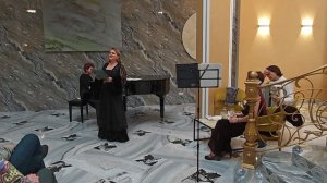 Анна Куранова Концерт в день рождения 02.02.2025