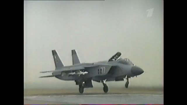 Yak-141🇷🇺 1970 pionero en el sistema de despegue Vertical-F-35🇺🇲copia del Yakolev смотреть онлайн