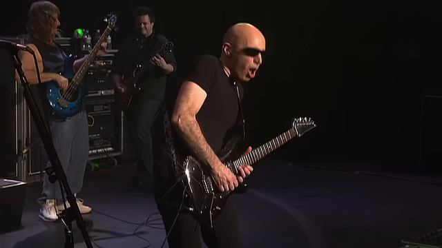 Joe Satriani - Made Of Tears (from Satriani LIVE!)