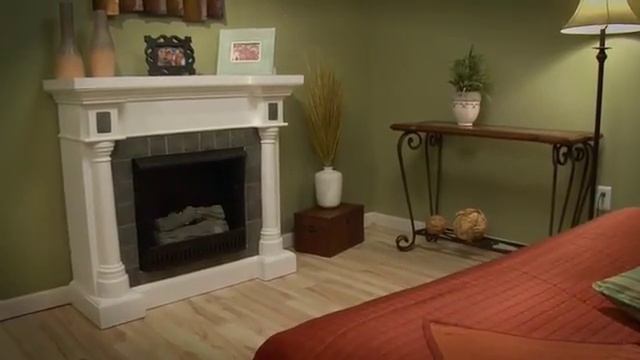 SEI Gel Fuel Fireplaces смотреть онлайн