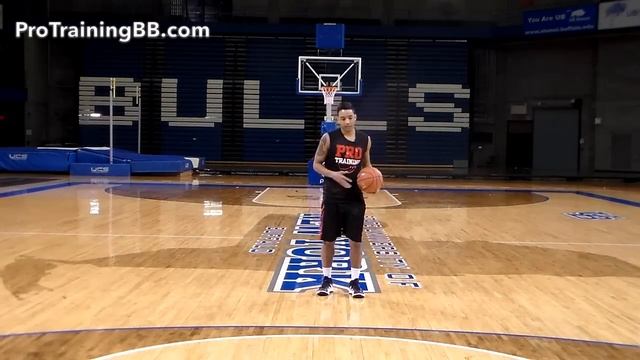 How To: Kyrie Irving In & Out Crossover | NBA Moves | Pro Training смотреть онлайн