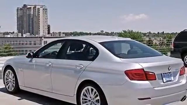 2011 BMW 5 Series 550i xDrive in Denver, CO смотреть онлайн