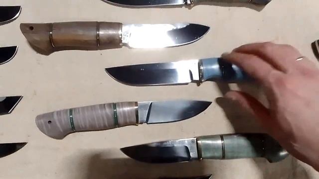 НОЖЕЯР. Выставка "Клинок". Москва, весна 2024 смотреть онлайн