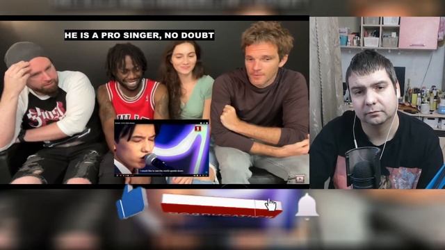 ДАЖЕ ИНОСТРАНЦЫ ОФИГЕЛИ! ПЕРВЫЕ РЕАКЦИИ ИНОСТРАНЦЕВ на ДИМАША 2023