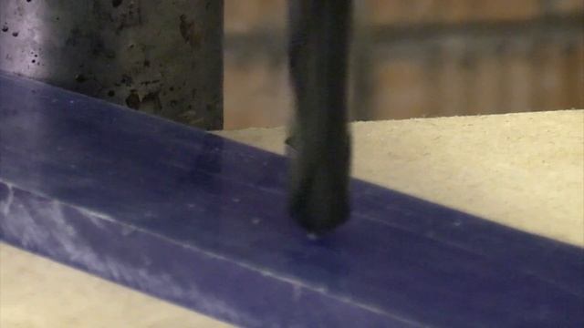Drill acrylic | Drill Perspex | Drill Plexiglas смотреть онлайн