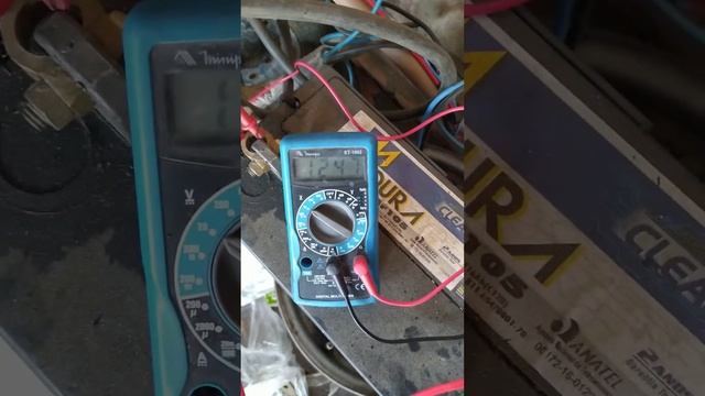 adaptando retificador de moto no motor de popa Yamaha 15hp смотреть онлайн