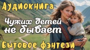 БЫТОВОВОЕ ФЭНТЕИ: ЧУЖИХ ДЕТЕЙ НЕ БЫВАЕТ