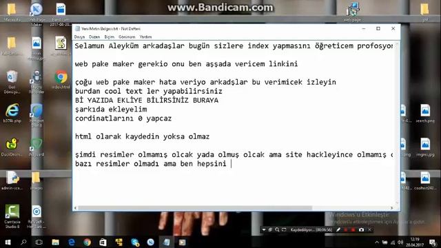 İndex yapma kolay bi şekilde смотреть онлайн