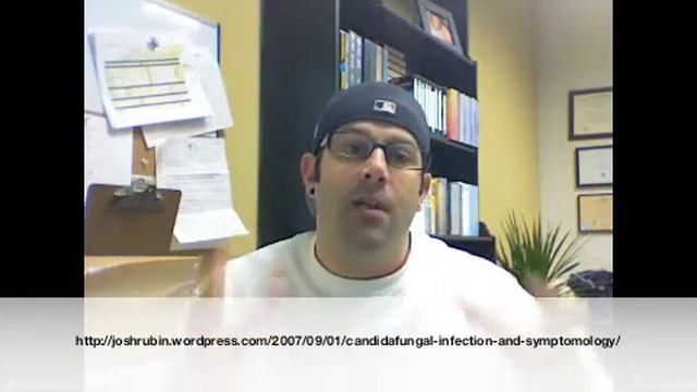 Candida Overgrowth: The physical and emotional side (Part 1) смотреть онлайн