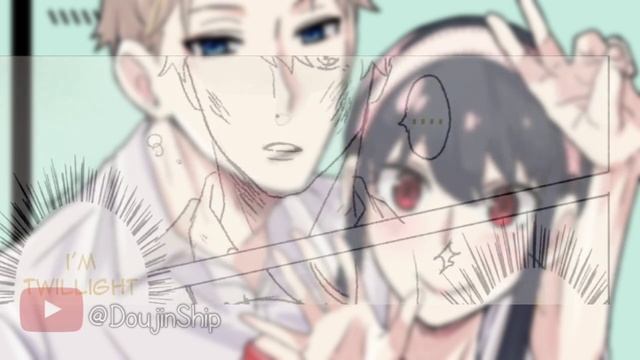 Loid X Yor - After Mission [SpyXFamily]