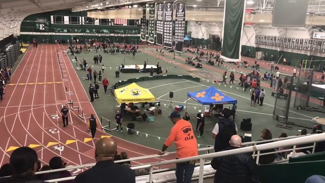 K. Austin-200m-EMU Mic Meet-Feb. 15, 2020 смотреть онлайн
