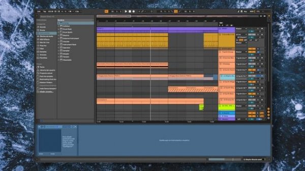 (Indie Dance) Damon Jee 🇫🇷 Ableton Live Tutorial (English)