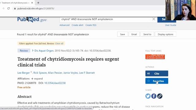 How to Use PubMed смотреть онлайн