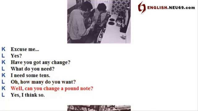 A31 - everyday conversation | English conversation A смотреть онлайн