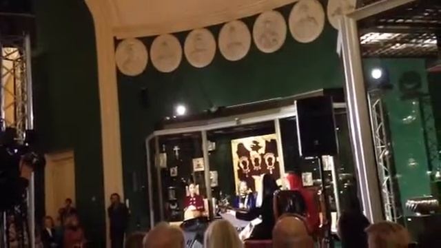 Музыка Персии в Оружейной Палате. Хосейн Нуршарг. 13.10.2015.