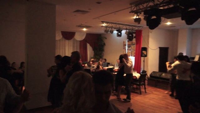 Solo Tango Orquesta & Sergio Ugarte "Paciencia" смотреть онлайн