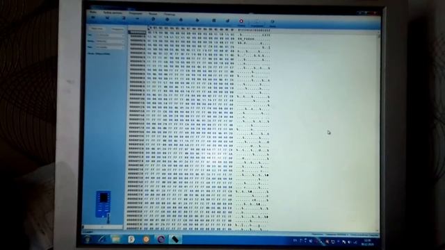 SUPRA STV LC19T860 прошивка флеш.