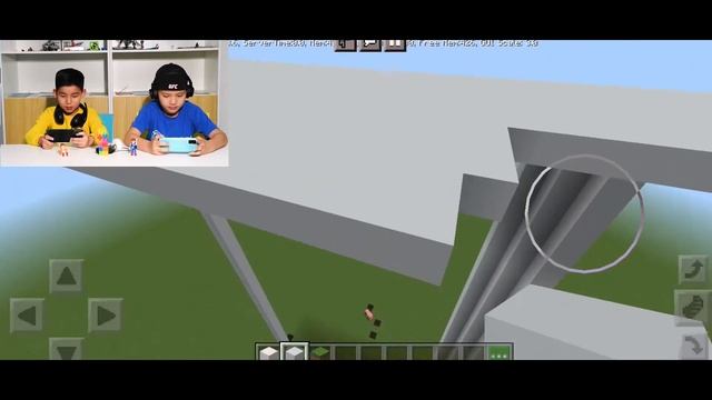 MINECRAFT ЕРТӨНЦӨД ЧИНГИС ХААН МУЗЕЙН БАРИЛГЫГ БҮТЭЭЦГЭЭЕ! смотреть онлайн