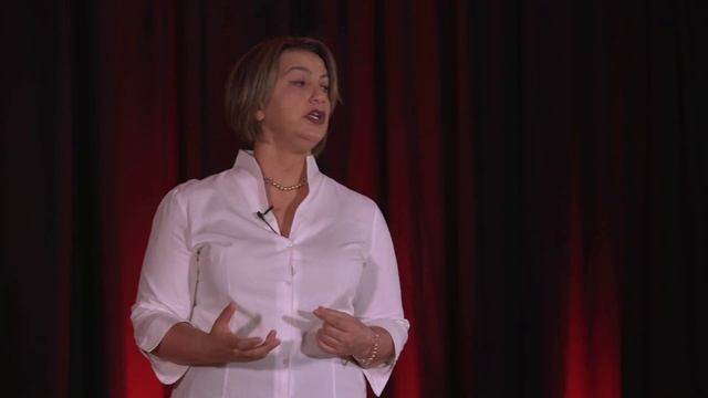 What does it take to drive green transformation? | Astghine Pasoyan | TEDxAUA смотреть онлайн