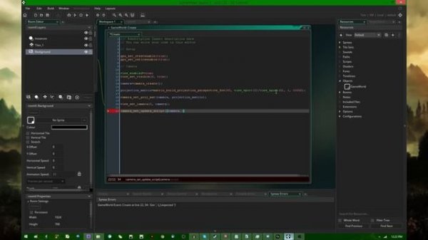 Getting Started With 3D in Game Maker Studio 2 (Old)