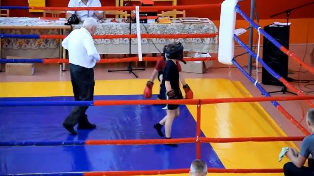 Второй раунд