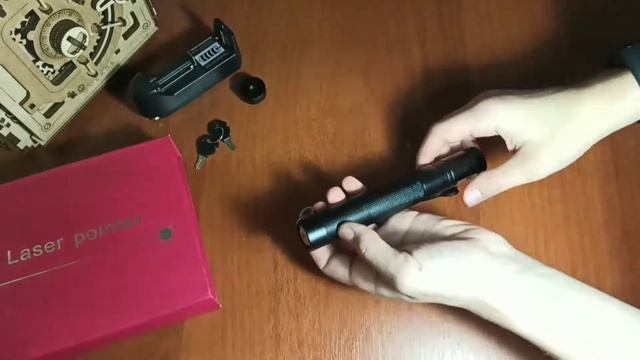 Обзор лазера YL-Laser 303