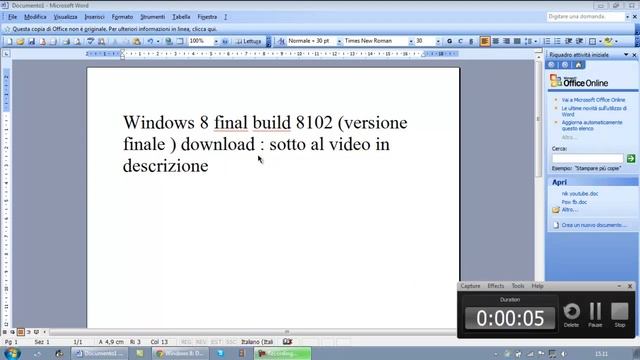 Windows 8 (b.8102) download (NO FAKE) смотреть онлайн