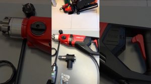 JINDU JDC-06P алмазная дрель с микроударом.