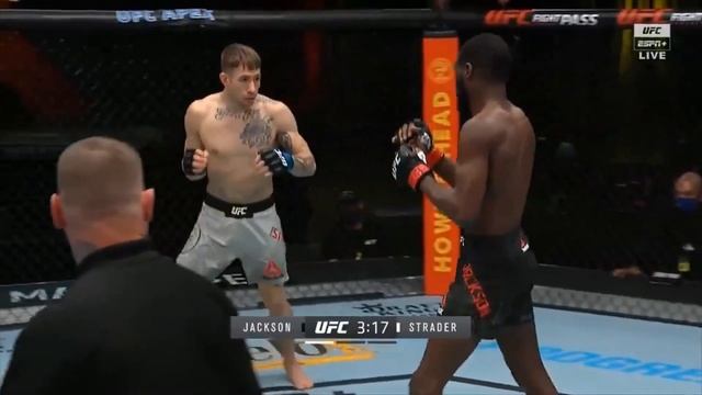 Omar Morales Beat Shane Young at UFC 260 смотреть онлайн