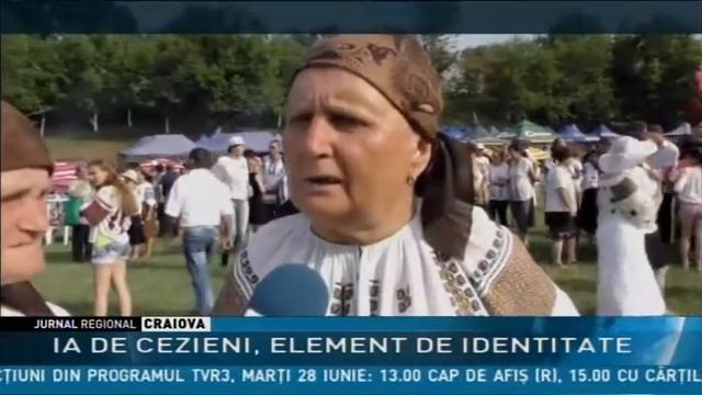 IA DE CEZIENI, ELEMENT DE IDENTITATE смотреть онлайн