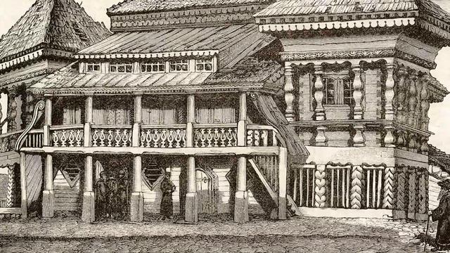historia jednej Grafiki: Synagogi Drewniane (Synagoga w Wysokiem Mazowieckiem) смотреть онлайн