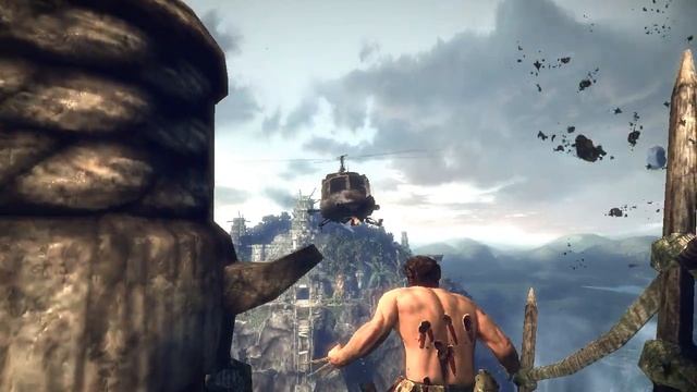 расамаха начало прохождения часть 1 смотреть онлайн