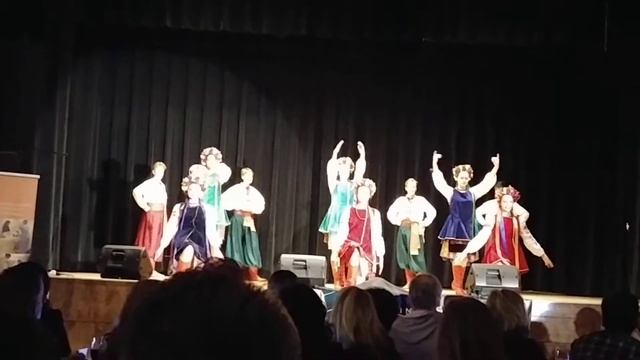Odessa Dancers Feb 9, 2019 смотреть онлайн