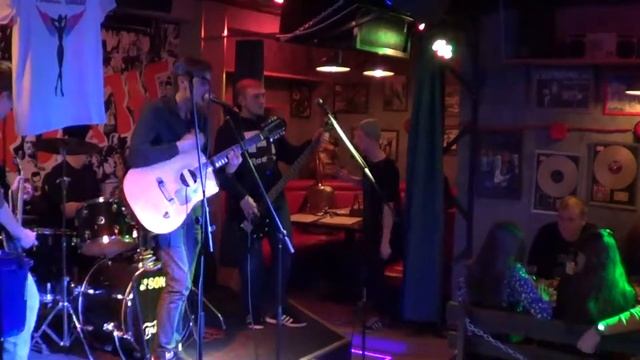Unio - Между строчек (Lumen Cover. Live. Bar 