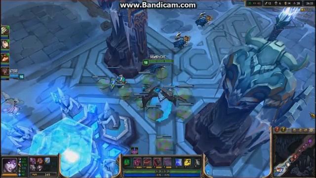 Моргана и грибы